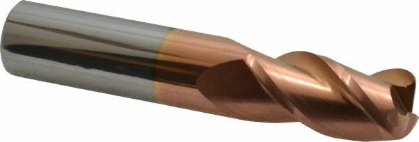 Corner Radius End Mill: 3/4