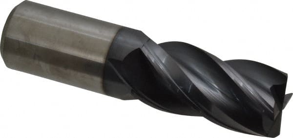 Corner Chamfer End Mill: 1