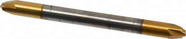 Corner Rounding End Mill: 0.02