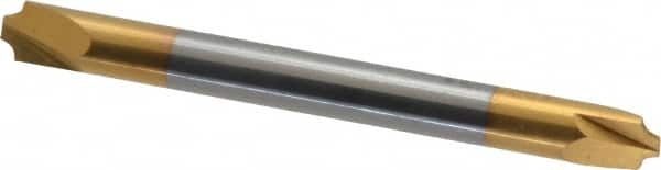 Corner Rounding End Mill: 0.05