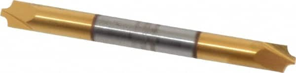 Corner Rounding End Mill: 0.062