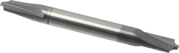 Corner Rounding End Mill: 0.085