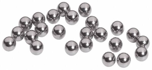 Drill Chuck Ball Bearing Set: Use with 3/8