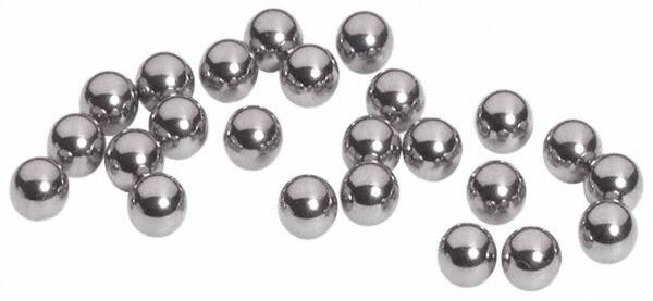 Drill Chuck Ball Bearing Set: Use with 5/8