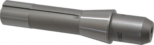 End Mill Holder: R8 Taper Shank, 3/8