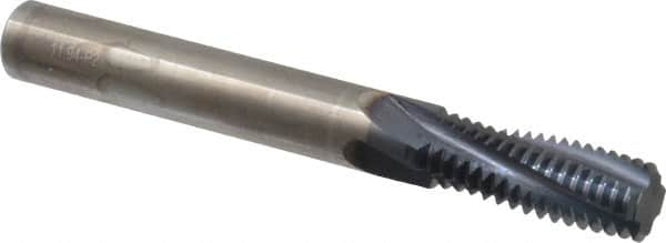 Helical Flute Thread Mill: Internal, 4 Flute, Solid Carbide MPN:931-16200