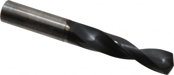 Jobber Length Drill Bit: Letter U, 140 ° MPN:63309603