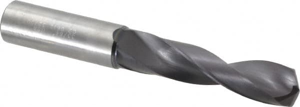 Jobber Length Drill Bit: 33/64