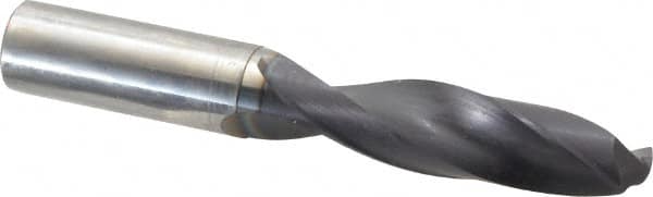 Jobber Length Drill Bit: 35/64