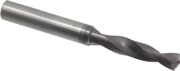 Jobber Length Drill Bit: 7 mm Dia, 140 ° MPN:63310478