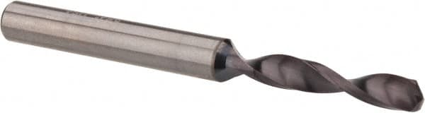 Jobber Length Drill Bit: 9/64