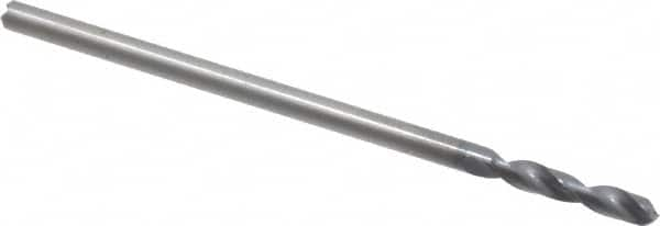 Jobber Length Drill Bit: 3 mm Dia, 140 ° MPN:77712289