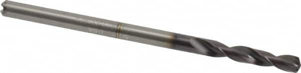 Jobber Length Drill Bit: 5/32