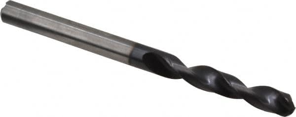 Jobber Length Drill Bit: 6 mm Dia, 140 ° MPN:77712404