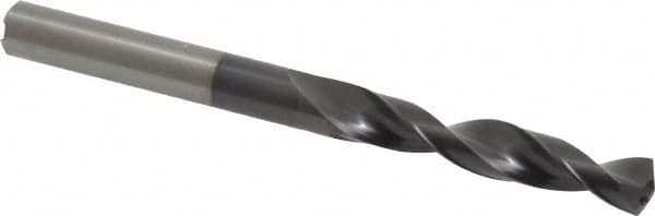 Jobber Length Drill Bit: 8 mm Dia, 140 ° MPN:77712461