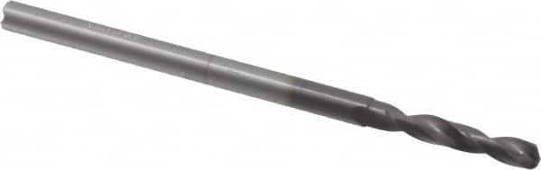 Jobber Length Drill Bit: 9/64