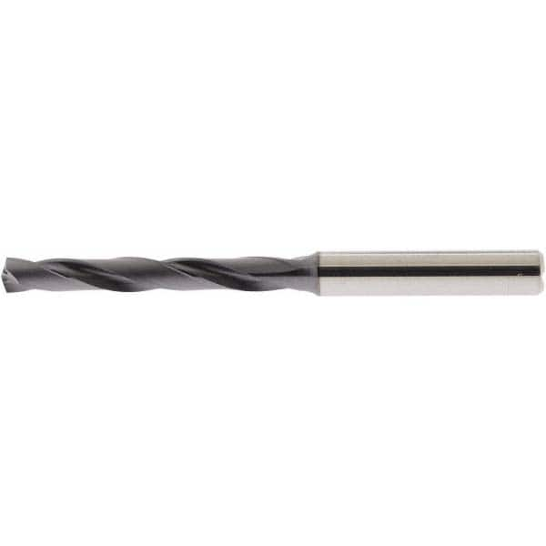 Jobber Length Drill Bit: 5.7 mm Dia, 140 ° MPN:UL173044