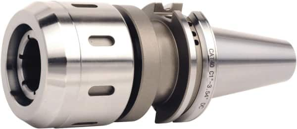 CAT40 Milling Chuck: 3/4