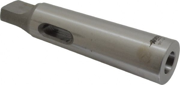 MT1 Inside Morse Taper, MT3 Outside Morse Taper, Standard Reducing Sleeve MPN:CR03100000MSC