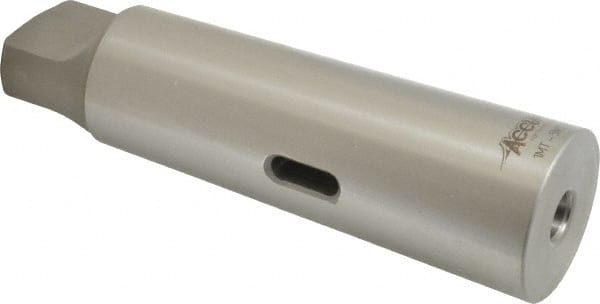 MT1 Inside Morse Taper, MT5 Outside Morse Taper, Standard Reducing Sleeve MPN:CR05100000MSC