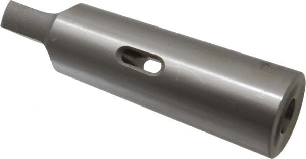 MT2 Inside Morse Taper, MT5 Outside Morse Taper, Standard Reducing Sleeve MPN:CR05200000MSC