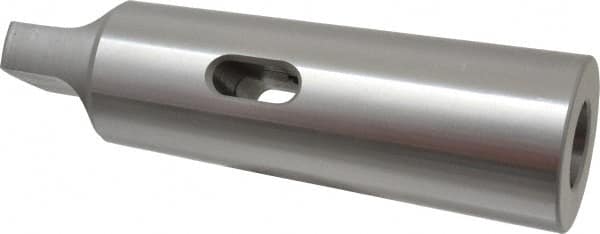 MT4 Inside Morse Taper, MT6 Outside Morse Taper, Standard Reducing Sleeve MPN:CR06400000MSC