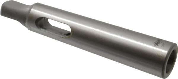 MT1 Inside Morse Taper, MT2 Outside Morse Taper, Standard Reducing Sleeve MPN:CRS210000