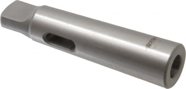 MT1 Inside Morse Taper, MT3 Outside Morse Taper, Standard Reducing Sleeve MPN:CRS310000