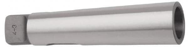 MT1 Inside Morse Taper, MT4 Outside Morse Taper, Standard Reducing Sleeve MPN:CRS410000