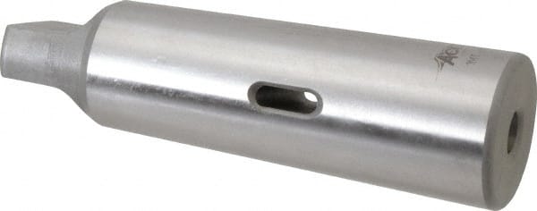 MT1 Inside Morse Taper, MT5 Outside Morse Taper, Standard Reducing Sleeve MPN:CRS510000