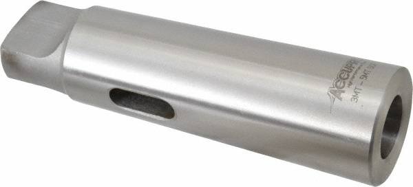 MT3 Inside Morse Taper, MT5 Outside Morse Taper, Standard Reducing Sleeve MPN:CRS530000