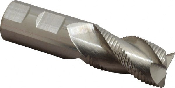 Corner Radius End Mill: 1