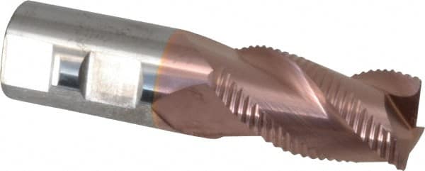 Roughing End Mill: 1