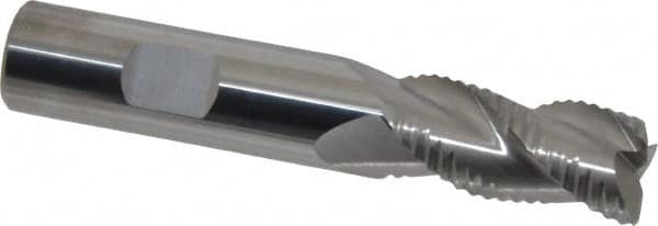 Roughing End Mill: 5/8