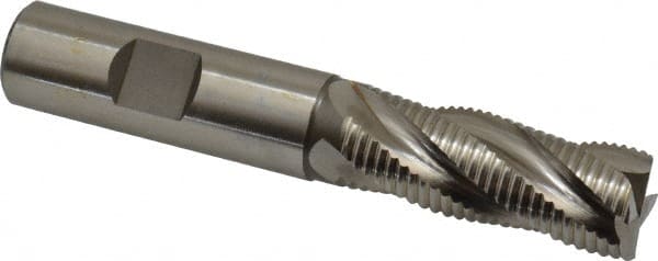 Corner Chamfer End Mill: 0.625