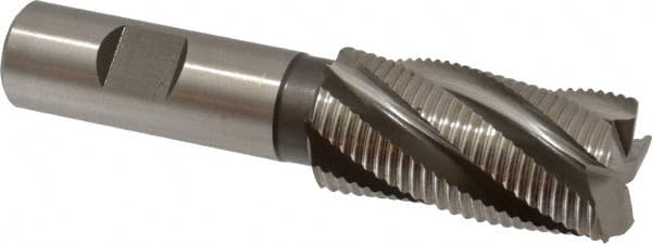 Corner Chamfer End Mill: 1