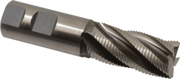 Corner Chamfer End Mill: 1