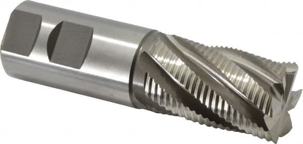 Corner Chamfer End Mill: 1.25