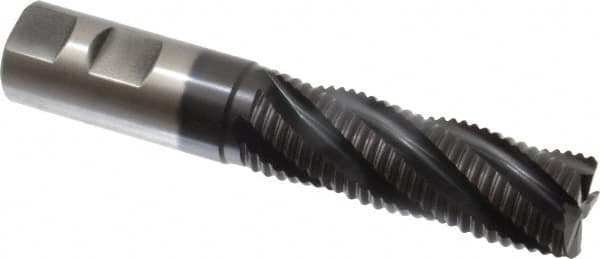 Corner Chamfer End Mill: 1