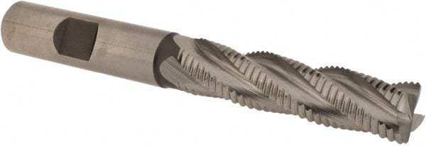 Corner Chamfer End Mill: 0.5