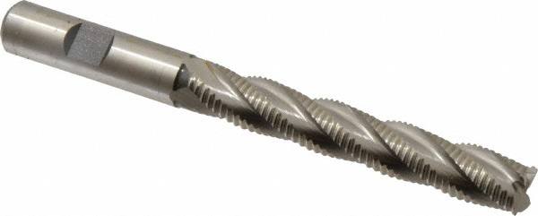 Corner Chamfer End Mill: 0.5