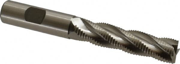 Corner Chamfer End Mill: 0.625