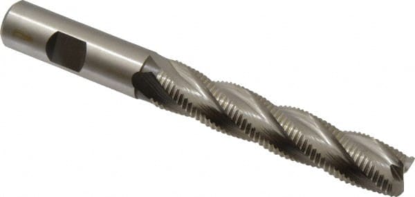 Corner Chamfer End Mill: 0.625