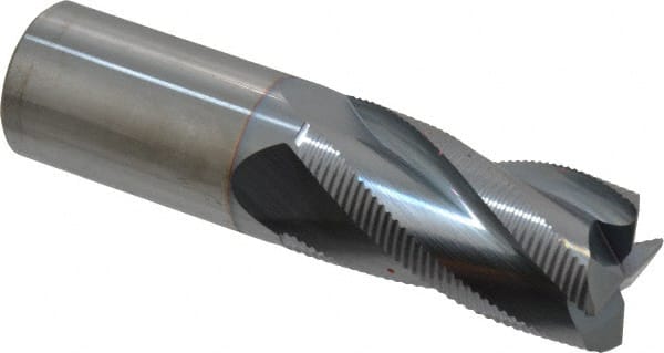 Roughing End Mill: 1