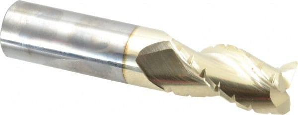 Roughing & Finishing End Mill: 1