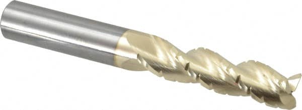 Roughing & Finishing End Mill: 5/8