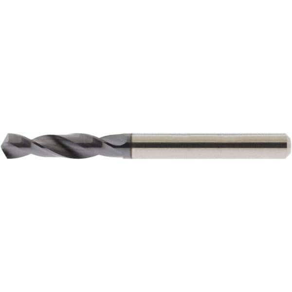 Screw Machine Length Drill Bit: #1, 118 ° MPN:DH429001G