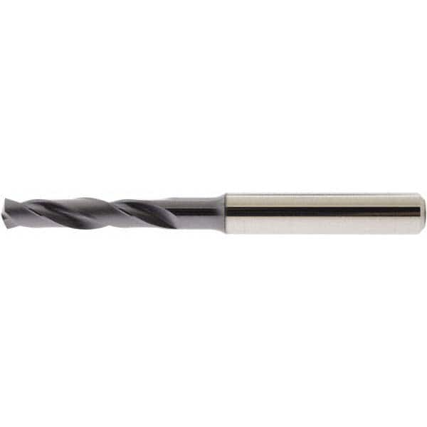 Screw Machine Length Drill Bit: 0.1535