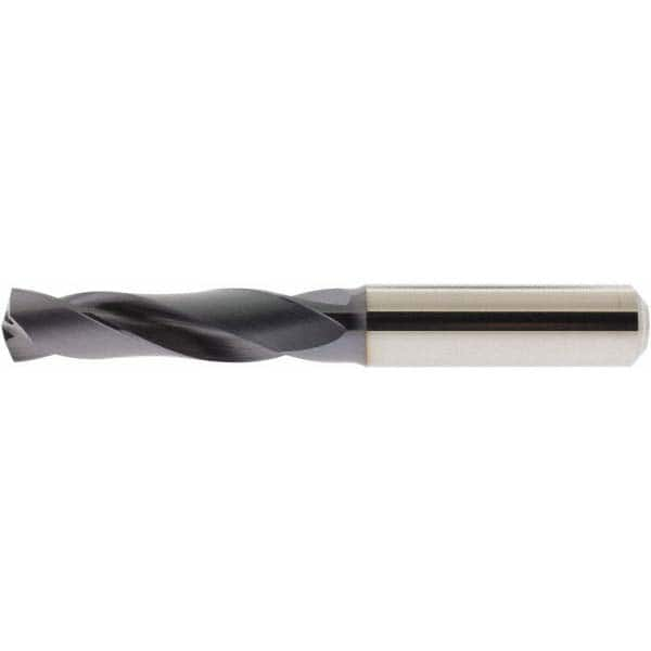 Screw Machine Length Drill Bit: 0.4374