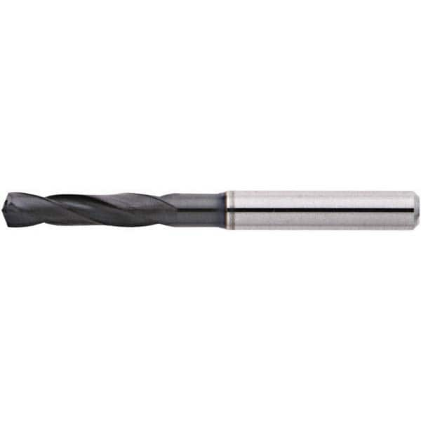 Screw Machine Length Drill Bit: 0.25